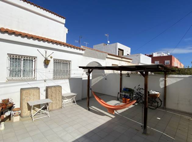 Resale - Townhouse - Torrevieja - el chaparral