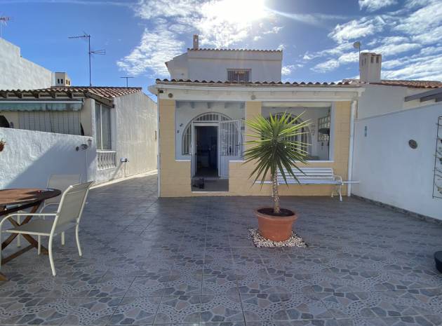 Revente - Maison de ville - Torrevieja - el chaparral