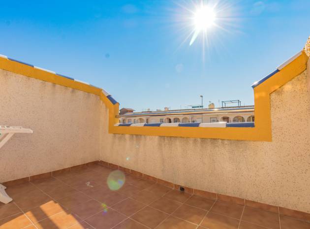 Resale - Townhouse - Playa Flamenca - las chismosas