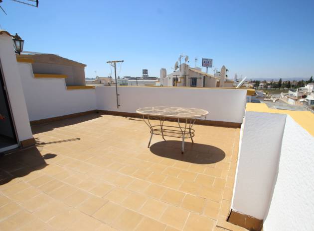 Revente - Villa - Torrevieja - jardin del mar