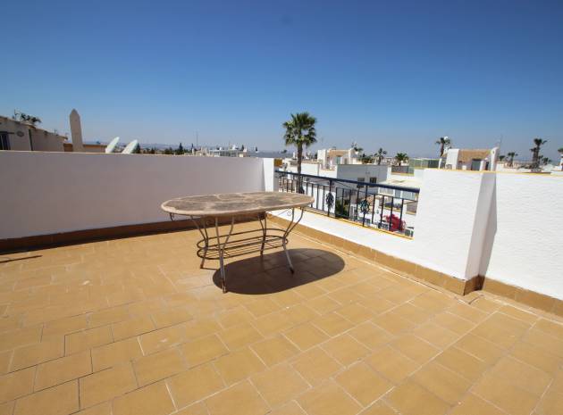 Återförsäljning - Villa - Torrevieja - jardin del mar