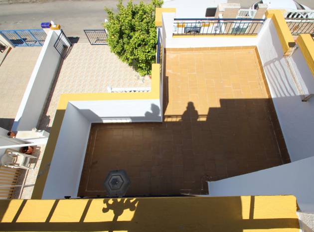 Wederverkoop - Villa - Torrevieja - jardin del mar