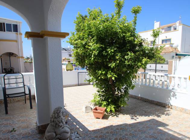 Revente - Villa - Torrevieja - jardin del mar