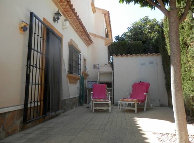 Resale - Townhouse - Villamartin - El Galan