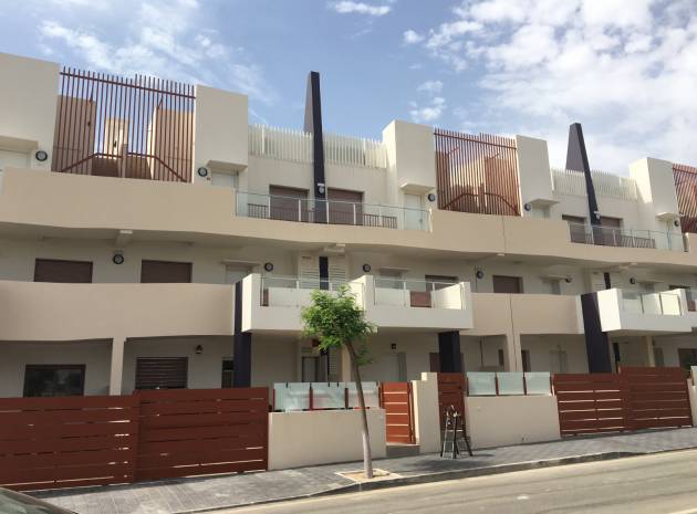 Resale - Apartment - Mil Palmeras - Res. Bianca Beach