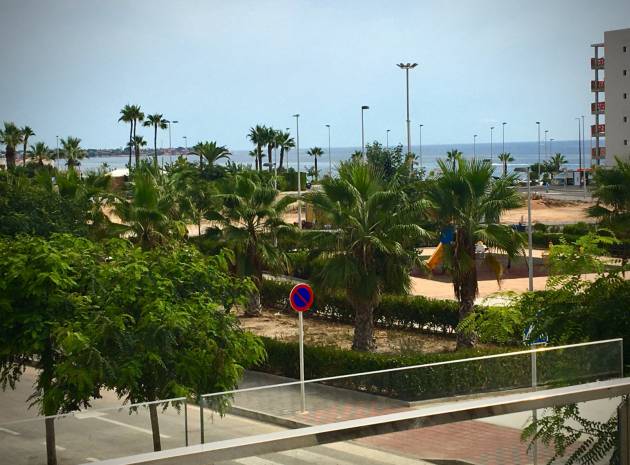 Wederverkoop - Appartement - Mil Palmeras - Res. Bianca Beach