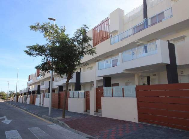 Wederverkoop - Appartement - Mil Palmeras - Res. Bianca Beach