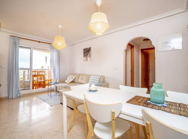 Wederverkoop - Appartement - Playa Flamenca - Laguna Golf