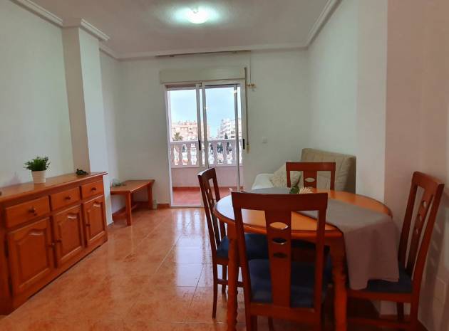 Wederverkoop - Appartement - Torrevieja - Nueva Torrevieja