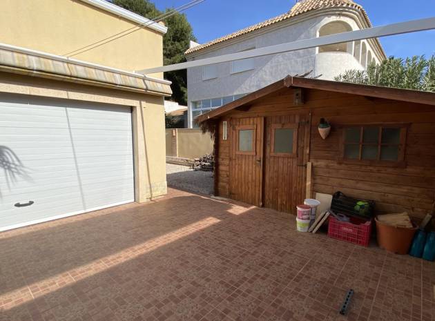 Resale - Villa - Cabo Roig - la regia