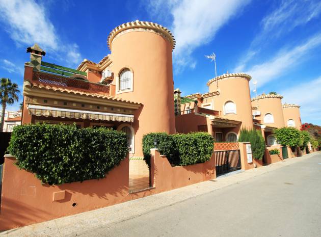 Återförsäljning - Villa - Playa Flamenca - villas san luis