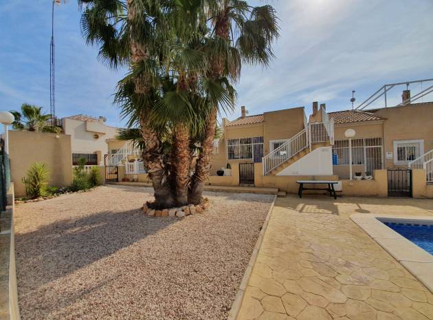 Revente - Maison de ville - Guardamar del Segura - balcon al mar