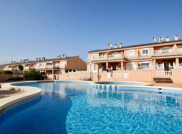 Resale - Townhouse - Gran Alacant