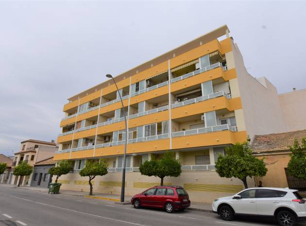 Wederverkoop - Appartement - Almoradi - almoradi