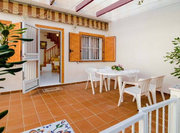 Resale - Townhouse - Torrevieja - Beachside Torrevieja