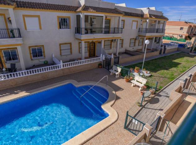 Resale - Apartment - Algorfa - Montemar