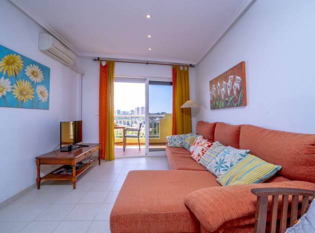 Resale - Apartment - Cabo Roig - aguamarina