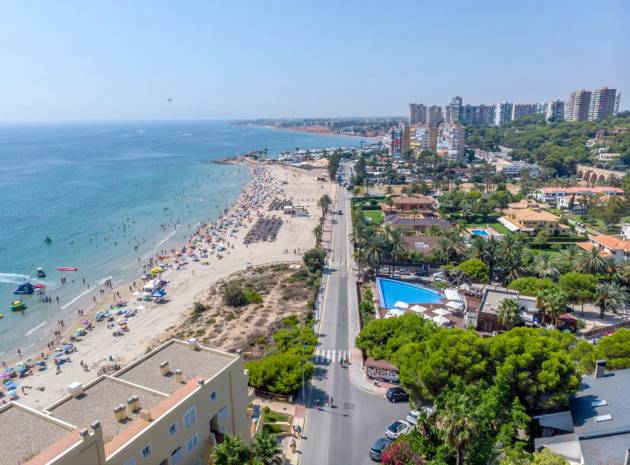 Återförsäljning - Lägenhet - Cabo Roig - aguamarina