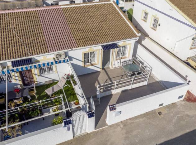 Resale - Bungalow - Ciudad Quesada - pueblo bravo