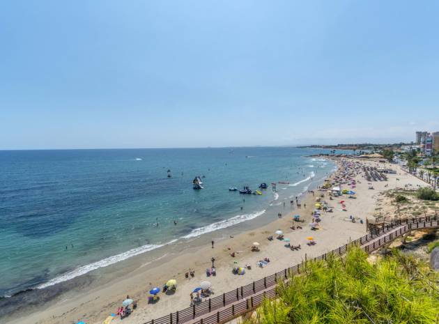 Återförsäljning - Lägenhet - Campoamor - Beachside Campoamor