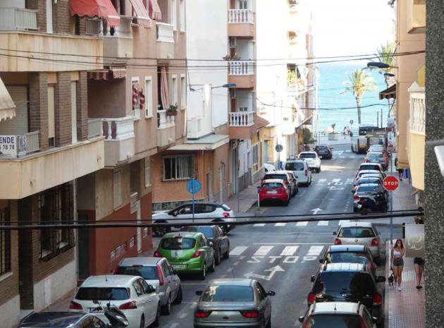 Wiederverkauf - Wohnung - Torrevieja - Beachside Torrevieja