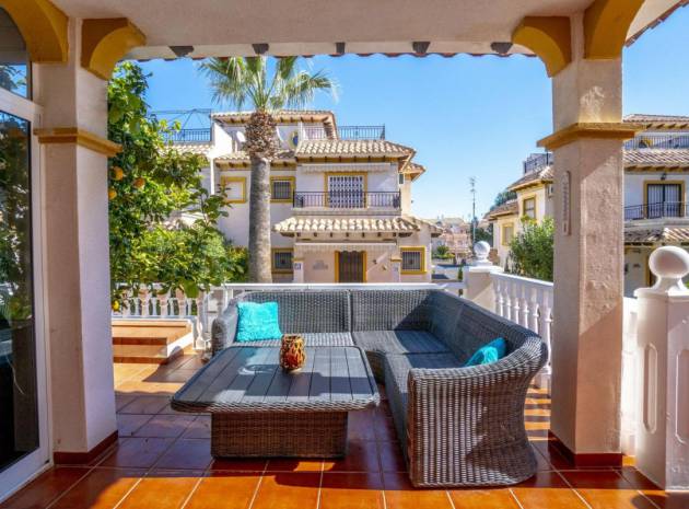 Återförsäljning - Villa - Playa Flamenca - san jose