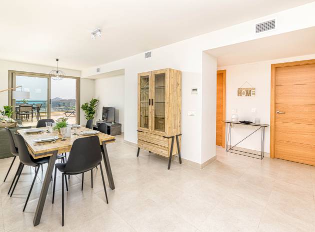 Nieuw gebouw - Appartement - San Juan de Los Terreros - Mar de Pulpi