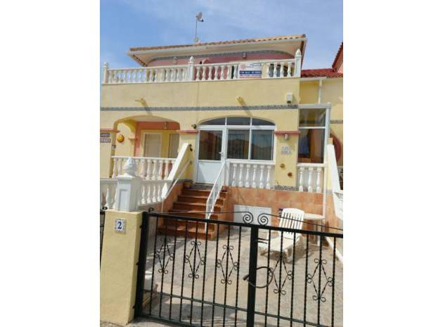 Resale - Townhouse - Cabo Roig - la regia