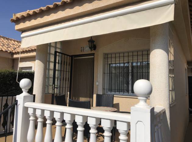 Resale - Bungalow - La Zenia