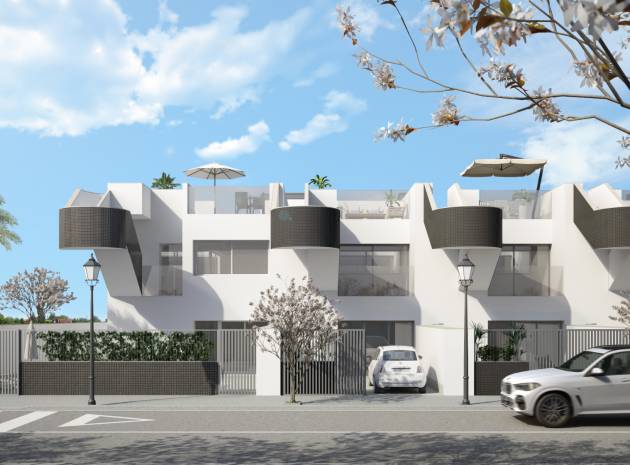 New Build - Townhouse - San Pedro del Pinatar - Res. Villamar IV