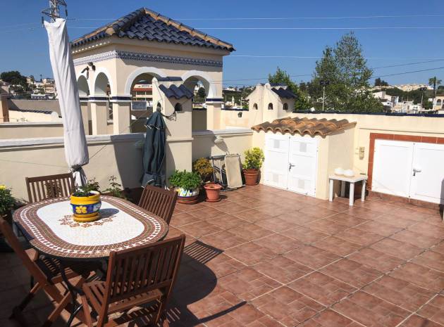 Wederverkoop - Appartement - Villamartin - eagles nest