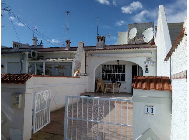 Revente - Bungalow - Ciudad Quesada