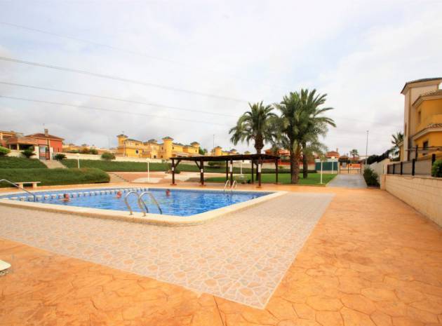 Resale - Villa - Algorfa - Lo Crispin