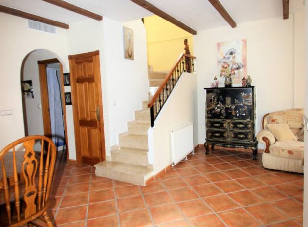 Resale - Villa - Algorfa - Lo Crispin