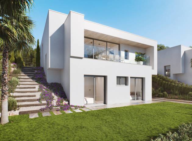 Nieuw gebouw - Villa - Campoamor - Las Colinas Golf Club