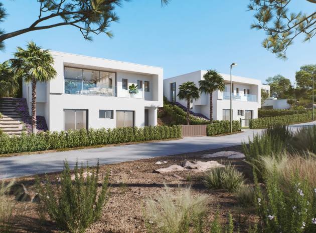 Nieuw gebouw - Villa - Campoamor - Las Colinas Golf Club