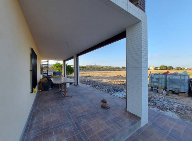 Resale - Villa - Crevillente - crevillente