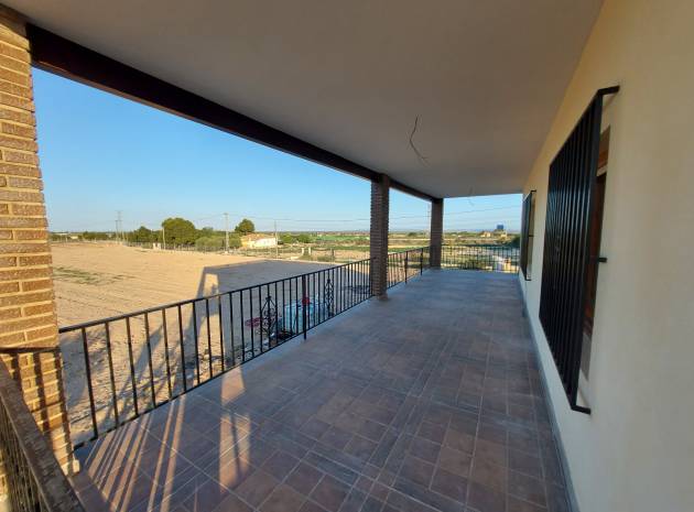 Resale - Villa - Crevillente - crevillente