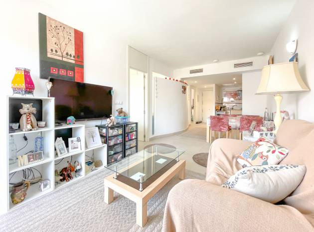 Resale - Apartment - Playa Flamenca - el rincon