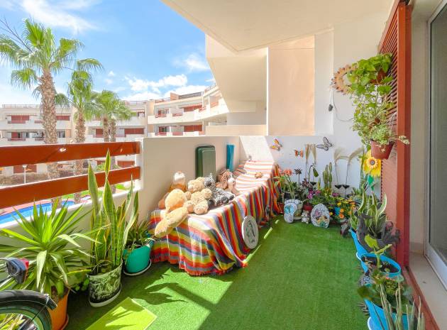 Wederverkoop - Appartement - Playa Flamenca - el rincon