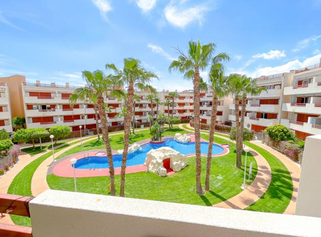 Wiederverkauf - Wohnung - Playa Flamenca - el rincon