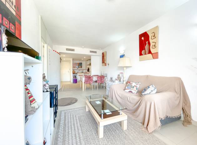 Resale - Apartment - Playa Flamenca - el rincon