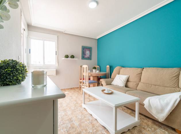 Wederverkoop - Appartement - Torrevieja - Nueva Torrevieja