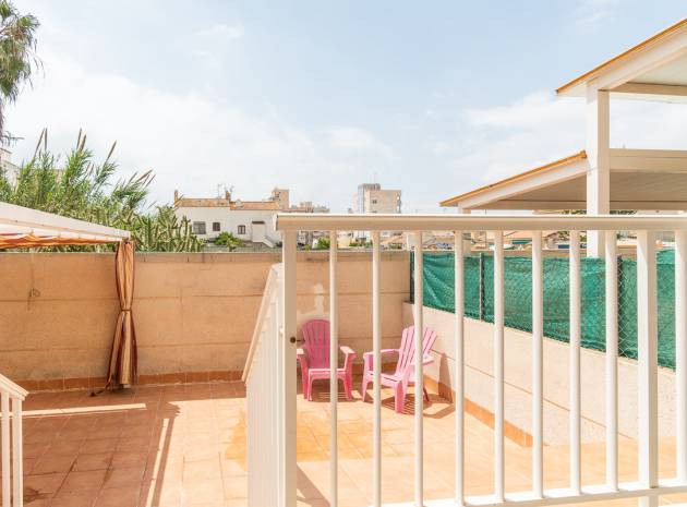 Revente - Appartement - Torrevieja - Nueva Torrevieja