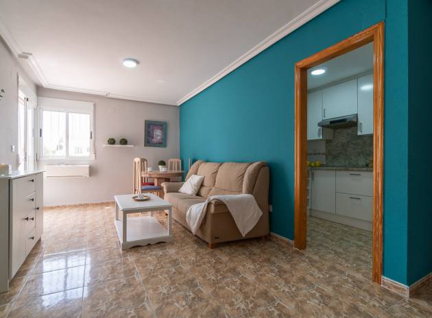 Wiederverkauf - Wohnung - Torrevieja - Nueva Torrevieja