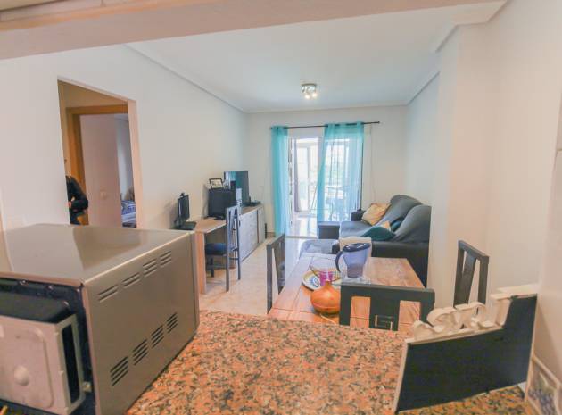 Revente - Appartement - Torrevieja - Aguas Nuevas