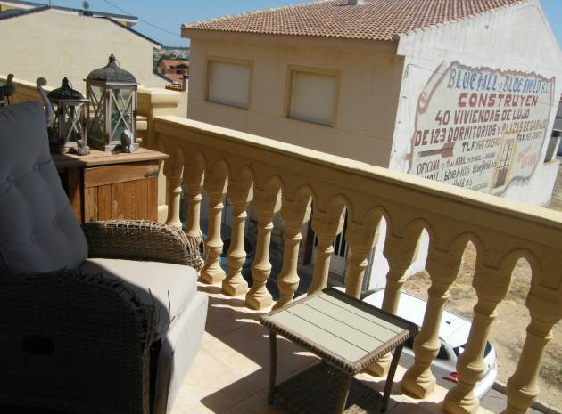 Wederverkoop - Appartement - San Miguel de Salinas