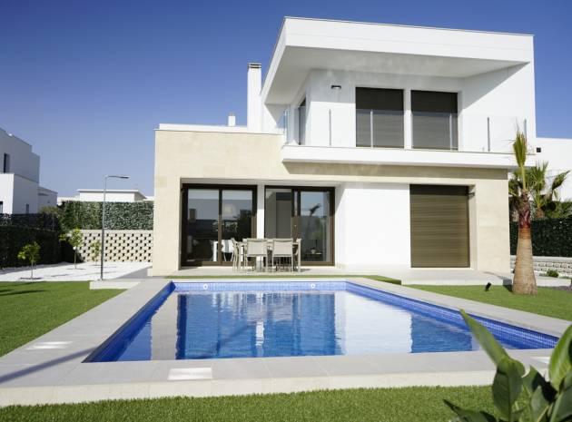 Nouvelle construction - Villa - Los Montesinos - Vistabella Golf