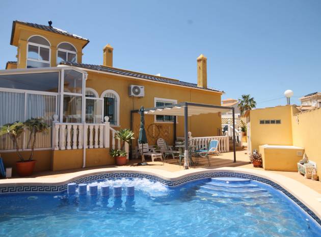 Resale - Villa - Villamartin - El Galan