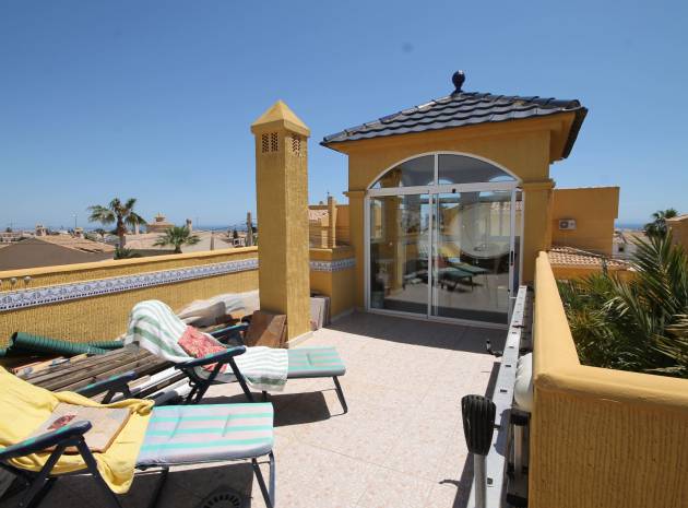 Resale - Villa - Villamartin - El Galan